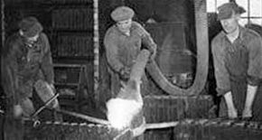 Firmengeschichte: Fabrik Firmengeschichte: Fabrik